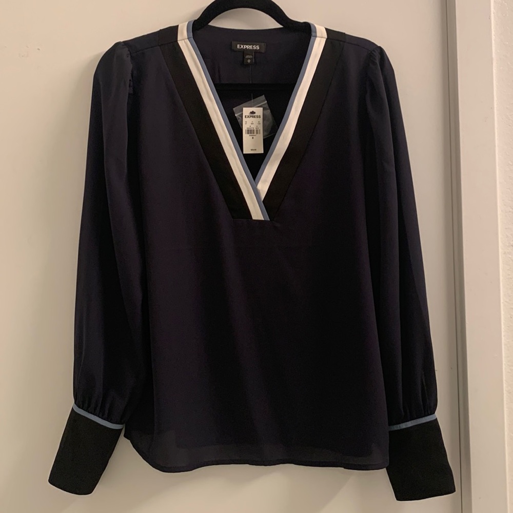 Express Blouse